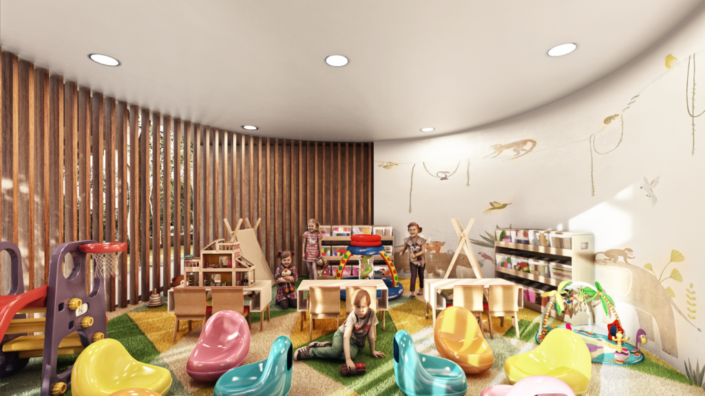 08 - KIDS ROOM