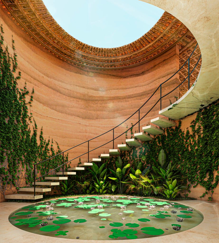 13 - INTERIOR ESCALERAS