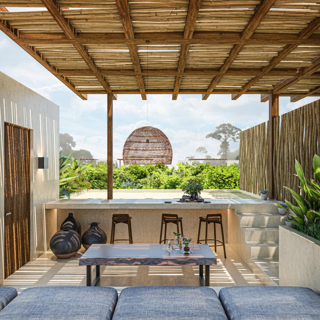25 - ROOFTOP MADERA