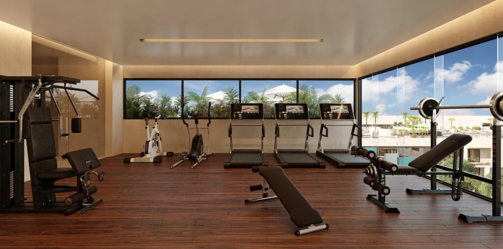 GYM