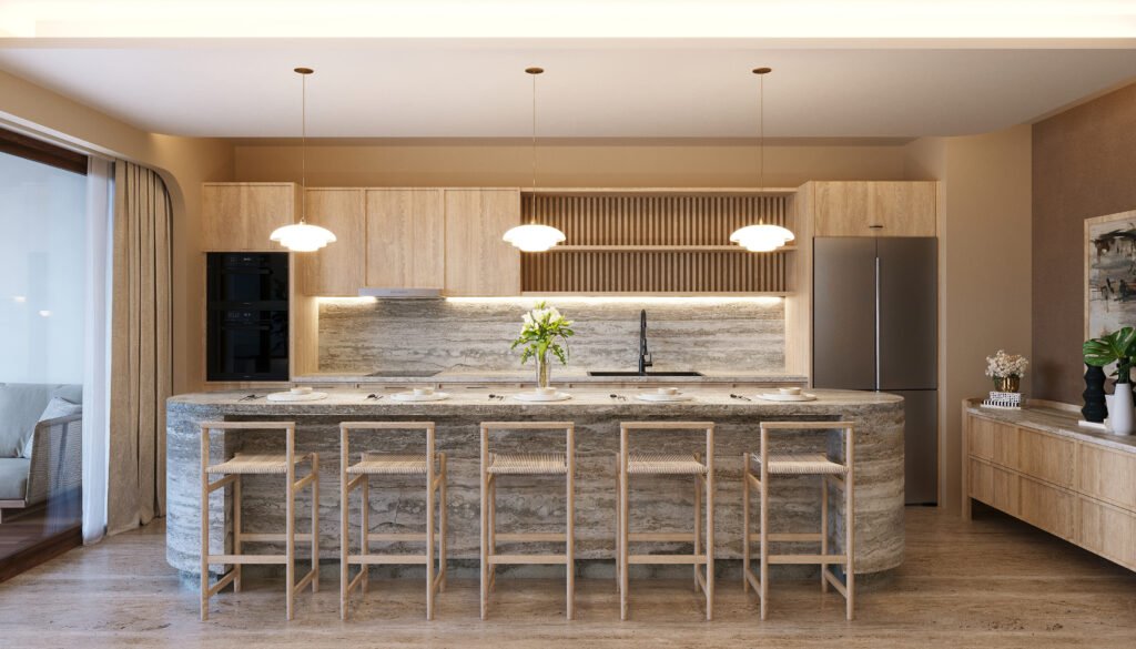 PHA-1 cocina