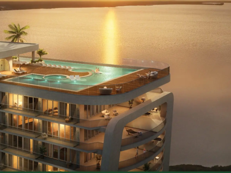 Cancun 3 Bedroom Penthouse