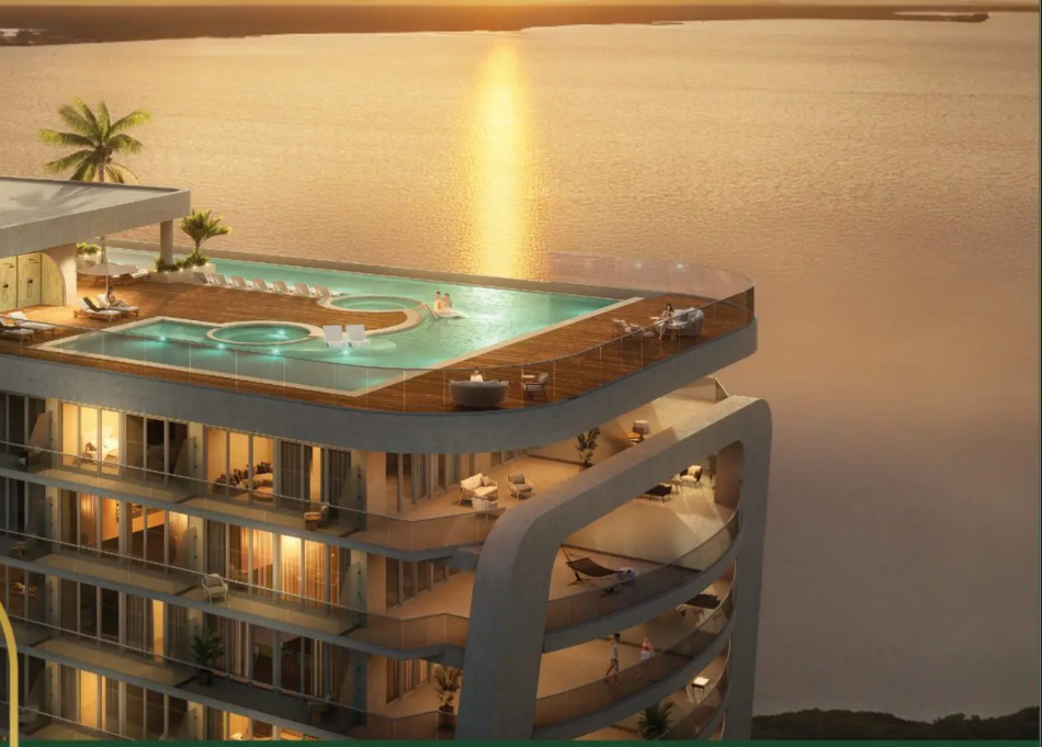 Cancun 3 Bedroom Penthouse